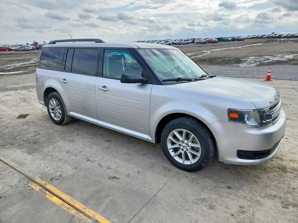 2017 FORD FLEX SE 4