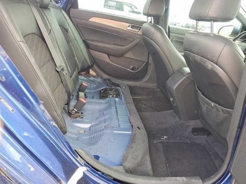 2018 HYUNDAI SONATA SPORT 10
