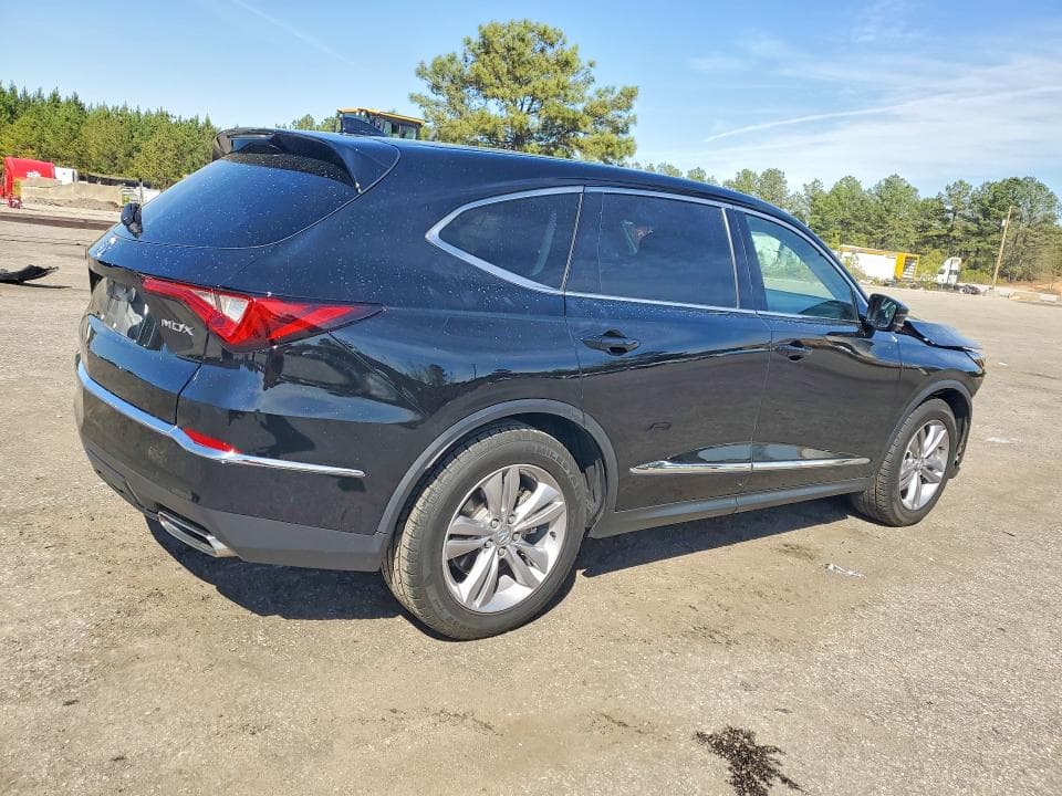 2023 ACURA MDX 3