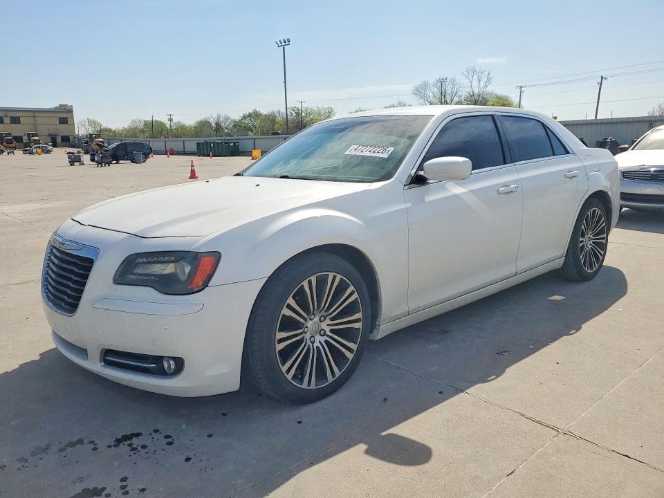 2014 CHRYSLER 300 S - 1