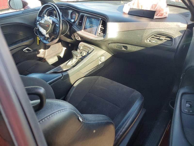 2022 DODGE CHALLENGER GT 8