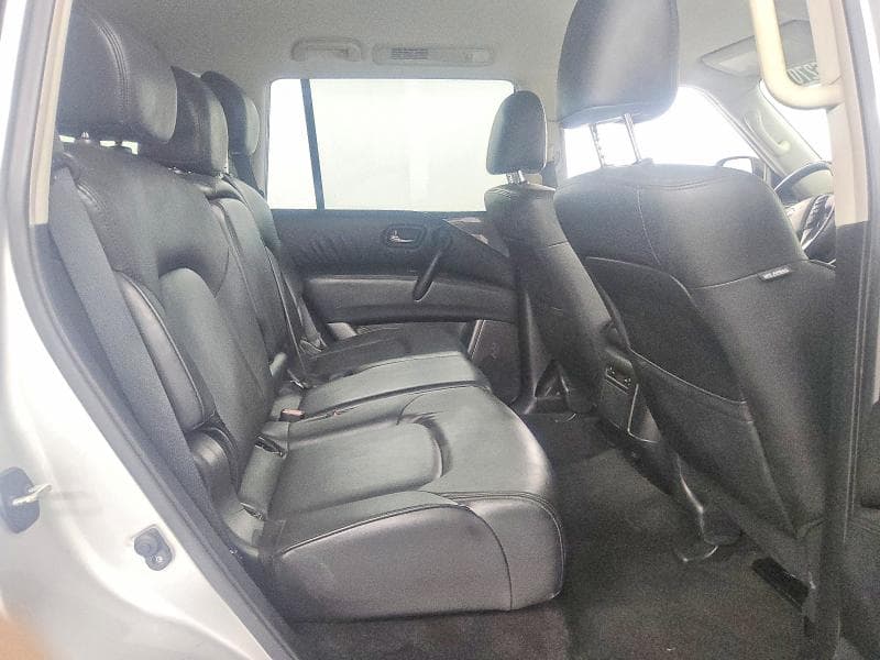 2021 NISSAN ARMADA SV 11