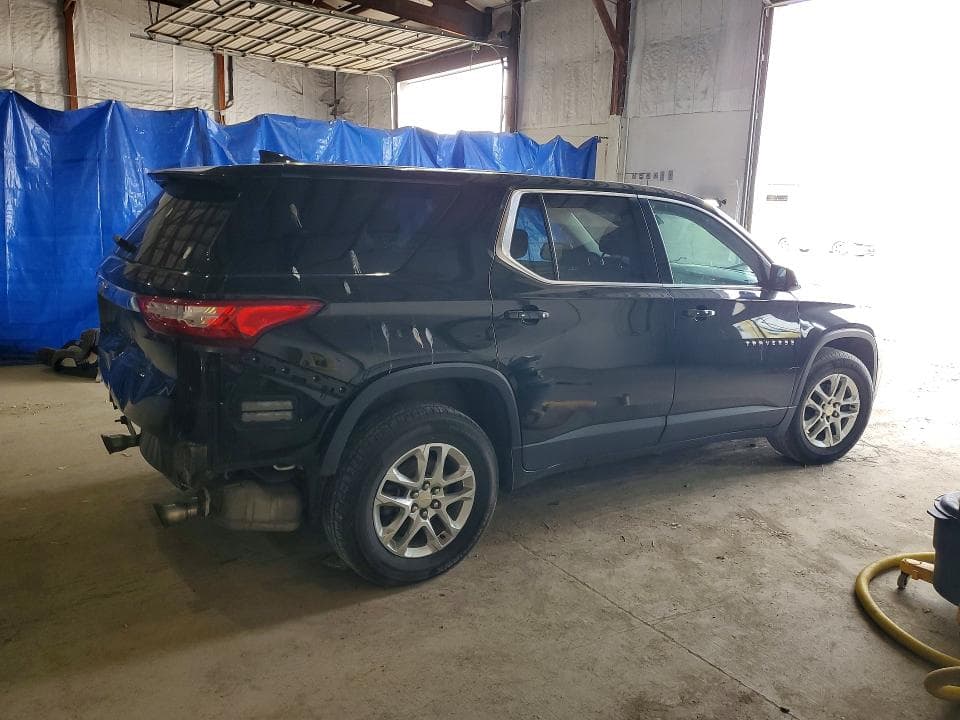 2019 CHEVROLET TRAVERSE LS 3