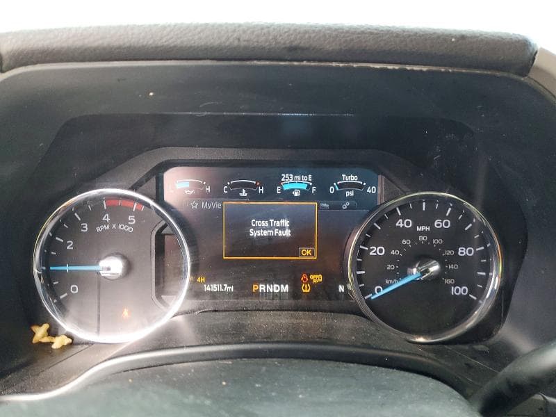 2021 FORD F250 SUPER DUTY SUPER DUTY 9