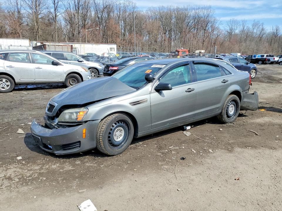 2013 CHEVROLET CAPRICE - 1
