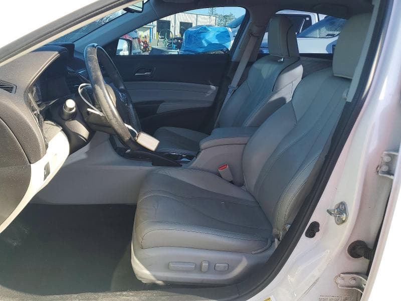 2020 ACURA ILX PREMIUM 7
