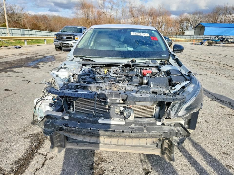 2024 NISSAN ALTIMA SR 5