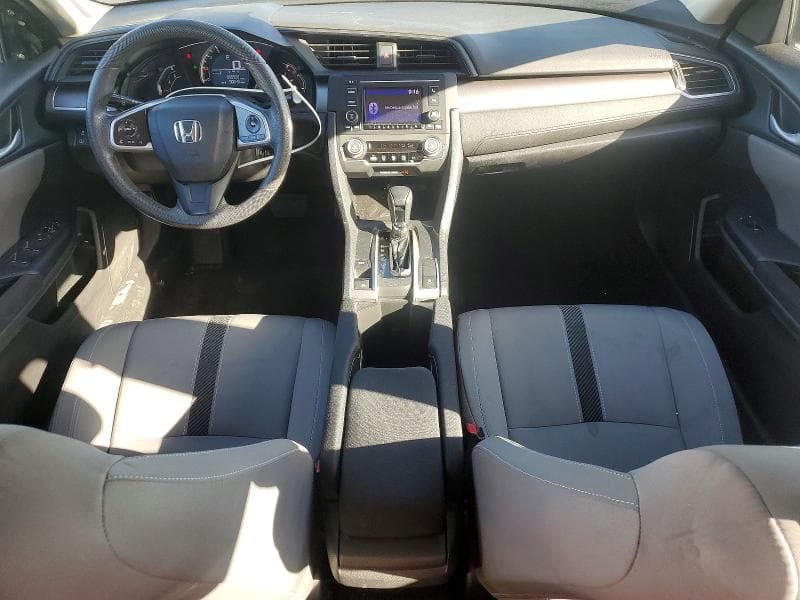 2017 HONDA CIVIC LX 8