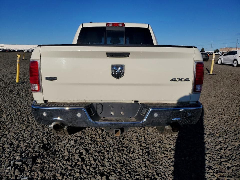 2017 RAM 1500 LARAMIE 6