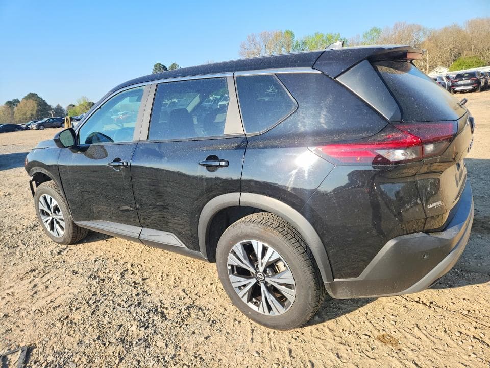 2023 NISSAN ROGUE SV 2