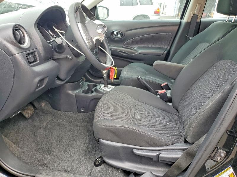 2019 NISSAN VERSA SV 7