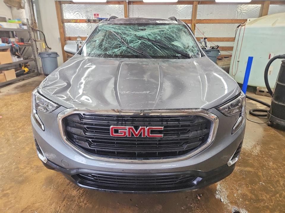 2021 GMC TERRAIN SLE 5