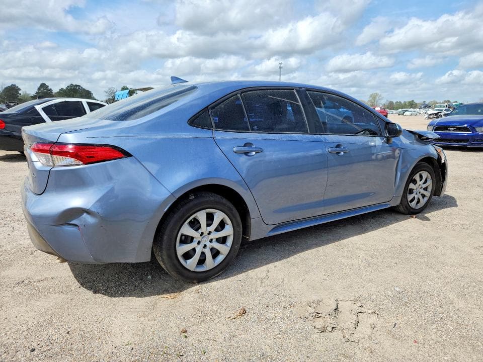 2023 TOYOTA COROLLA 3