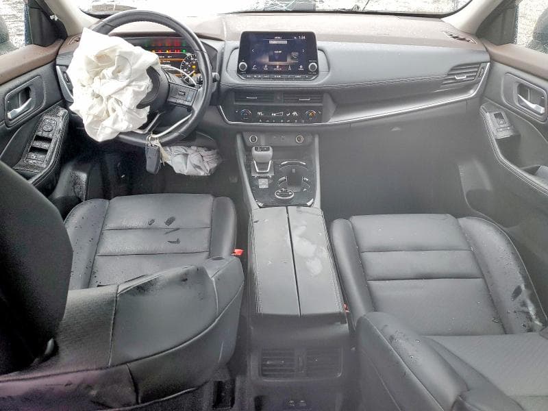 2023 NISSAN ROGUE SV 8