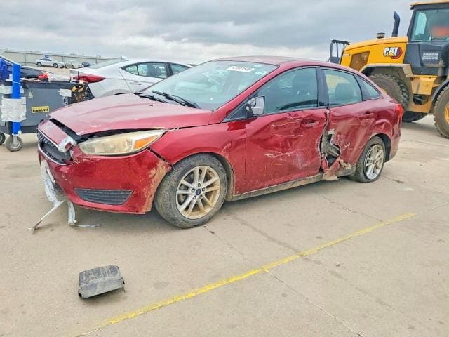 2017 FORD FOCUS - 1