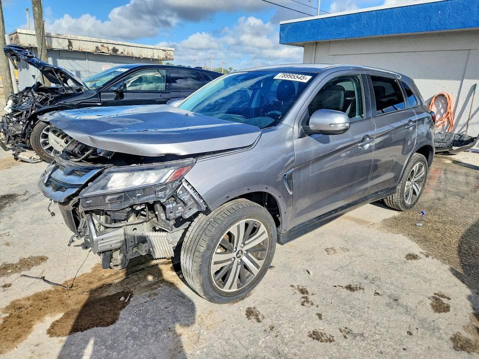 2021 MITSUBISHI OUTLANDER SPORT SE - 1