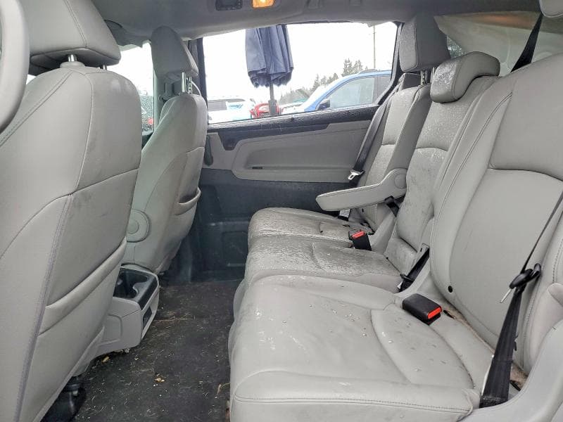 2023 HONDA ODYSSEY EXL 11