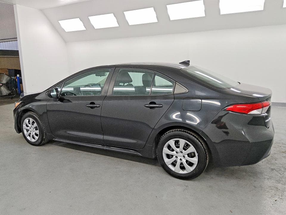 2021 TOYOTA COROLLA LE 2