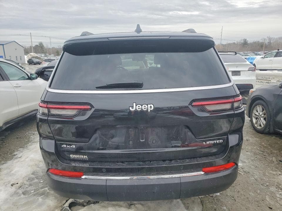 2025 JEEP GRAND CHEROKEE L LIMITED 6