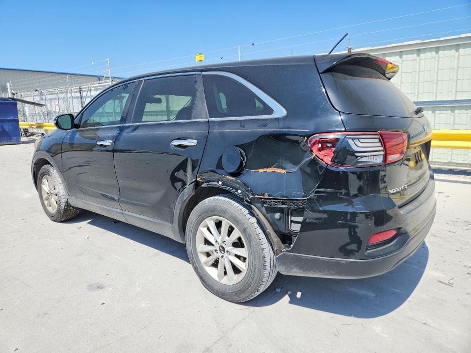 2019 KIA SORENTO 2