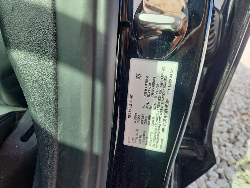 2023 TESLA MODEL 3 13