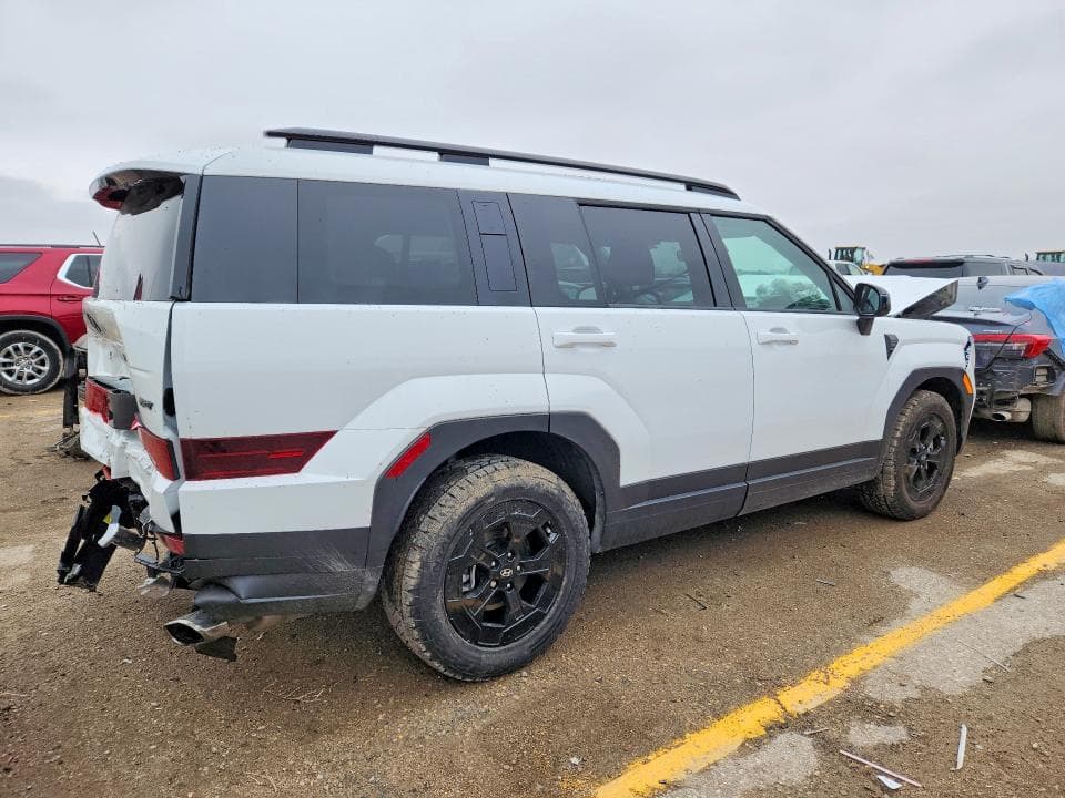 2024 HYUNDAI SANTA FE XRT 3