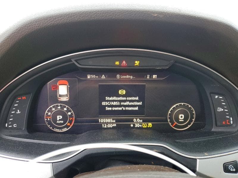 2019 AUDI Q7 PREMIUM 9