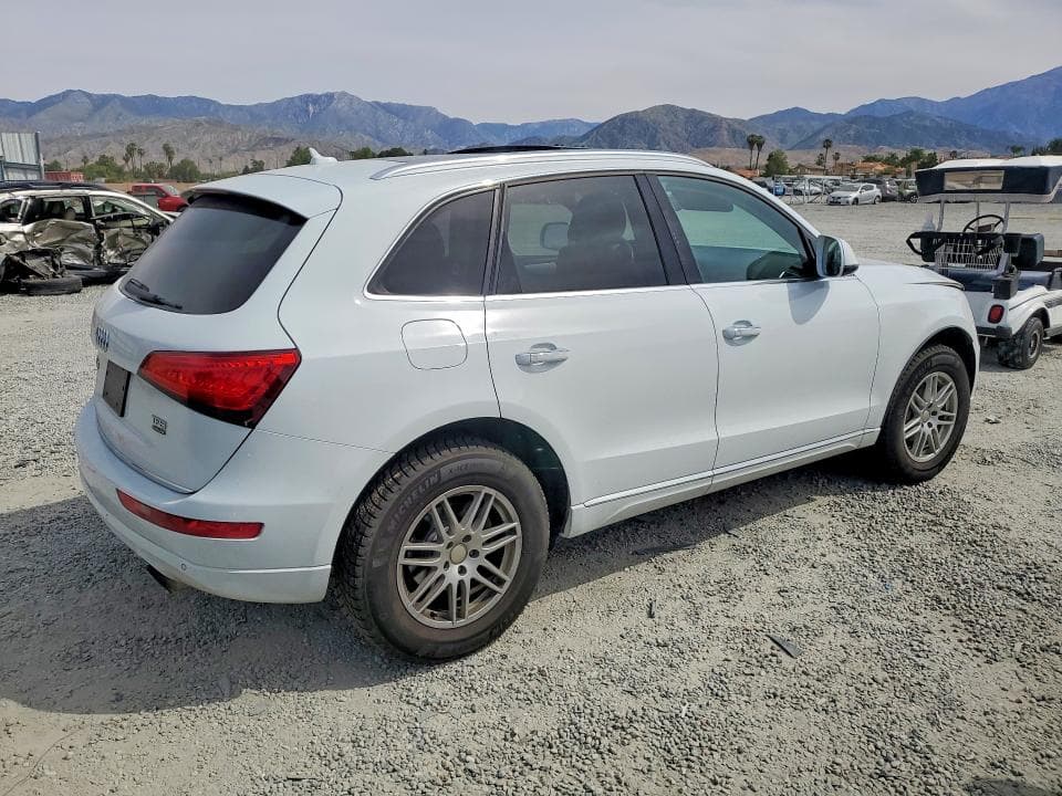 2017 AUDI Q5 4DR AWD 3
