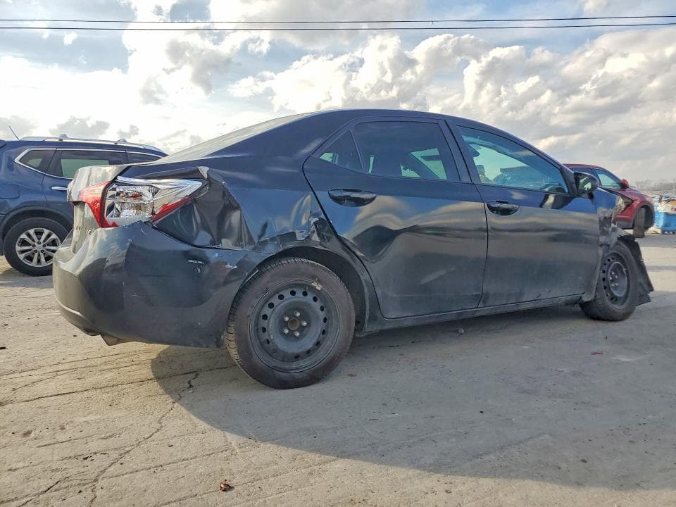 2019 TOYOTA COROLLA LE 3