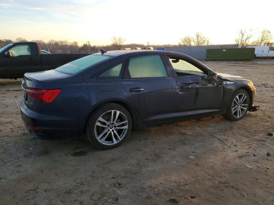 2021 AUDI A6 PREMIUM 3