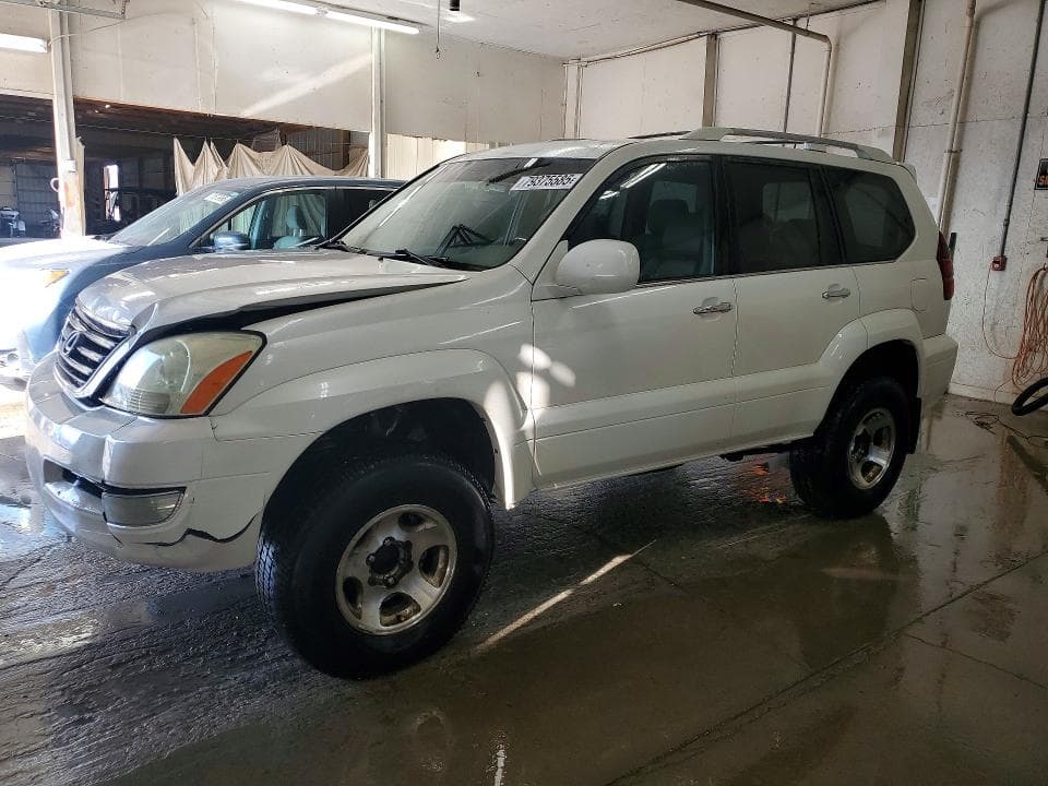 2009 LEXUS GX