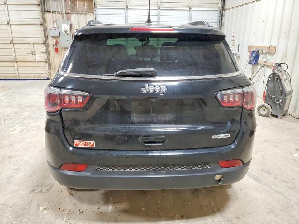2017 JEEP COMPASS LATITUDE 6