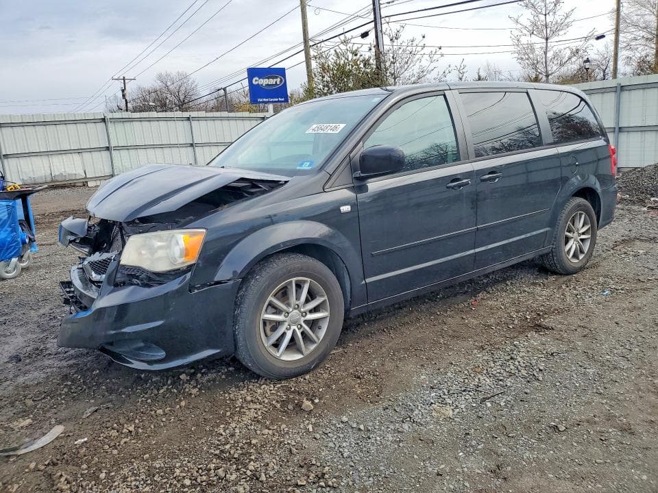 2014 DODGE CARAVAN - 1