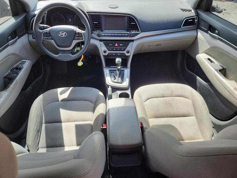 2018 HYUNDAI ELANTRA SEL 8