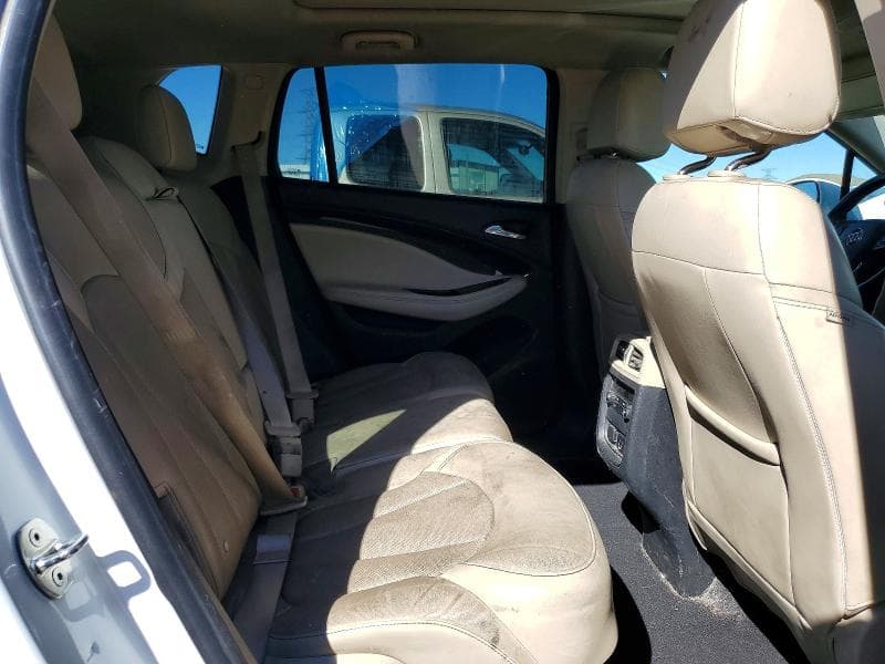 2017 BUICK ENVISION ESSENCE 10