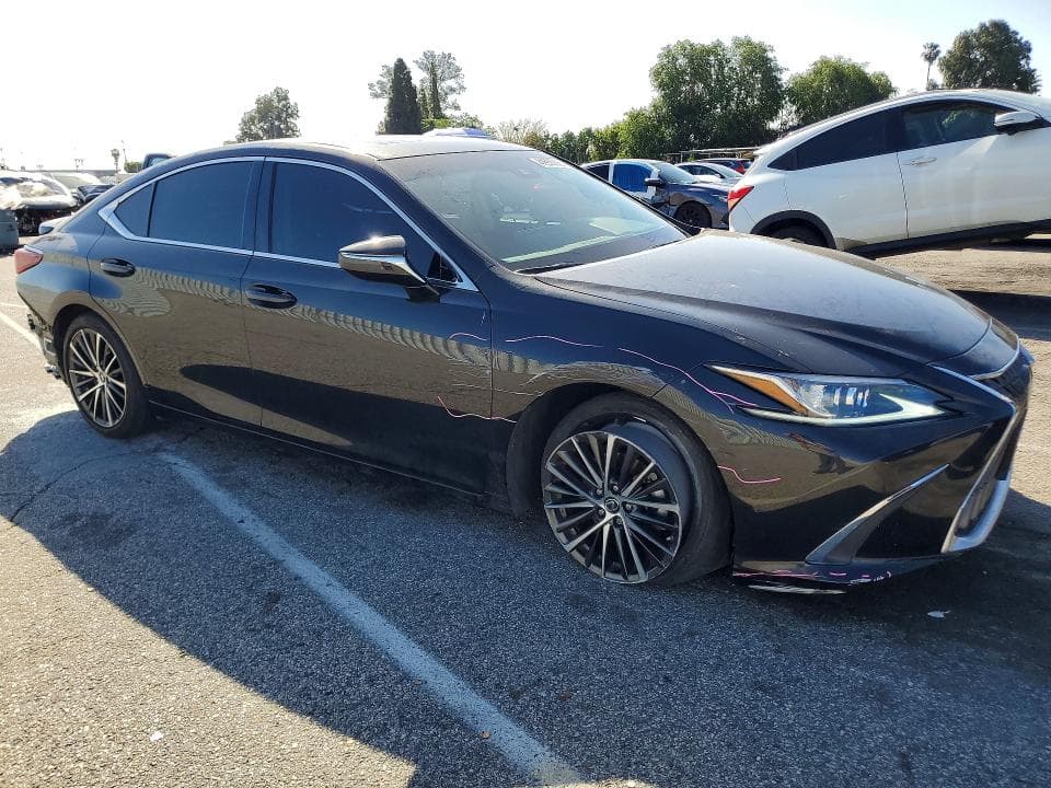 2023 LEXUS ES 300H BASE 4