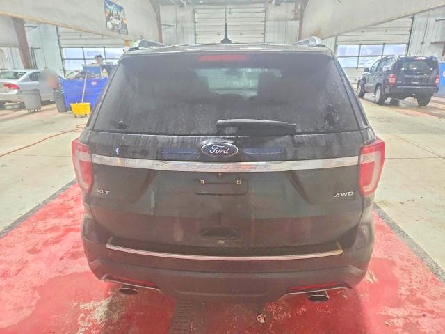 2018 FORD EXPLORER XLT 6