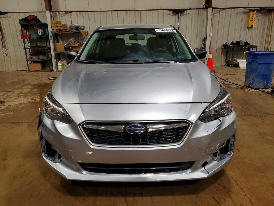 2018 SUBARU IMPREZA 5