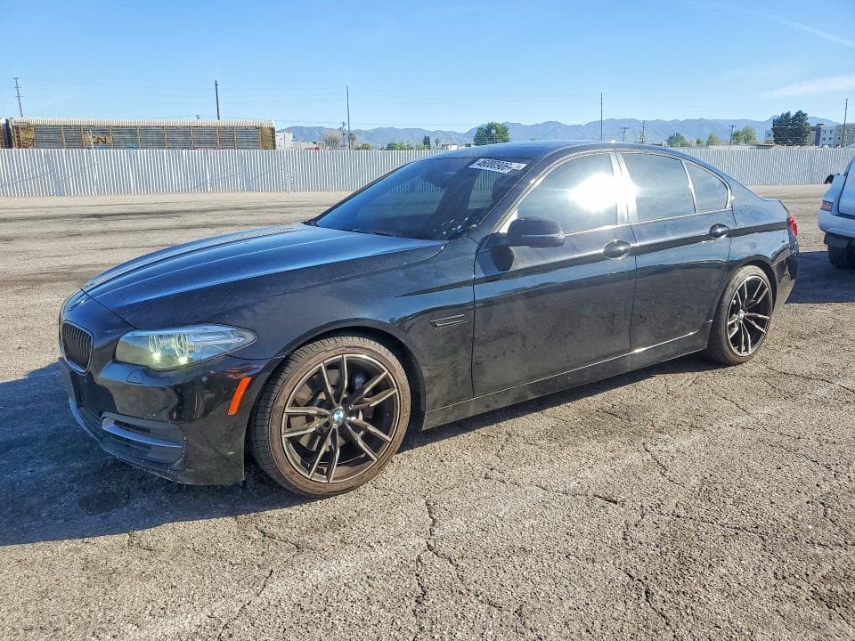 2014 BMW 535 D - 1