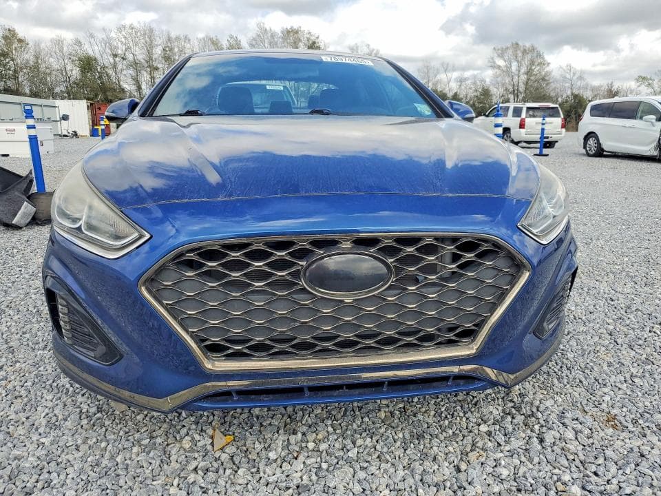 2018 HYUNDAI SONATA SPORT 5