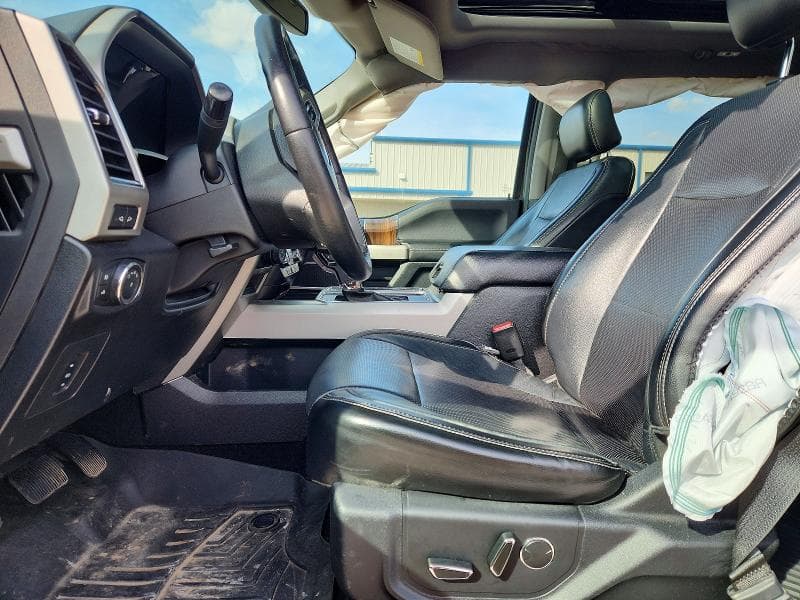 2017 FORD F150 SUPERCREW 7