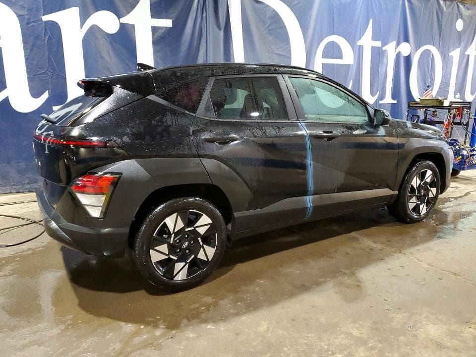 2025 HYUNDAI KONA SEL CONVENIENCE 3
