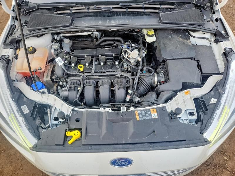 2017 FORD FOCUS TITANIUM 11