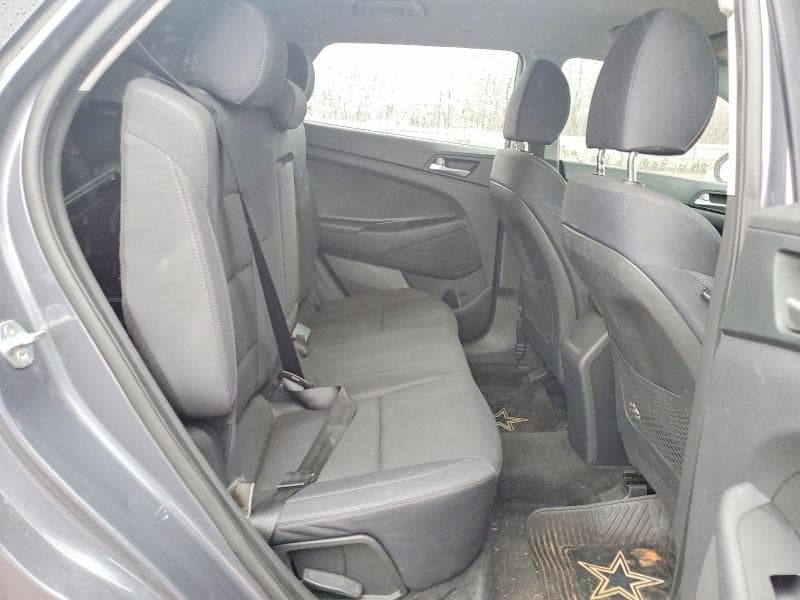 2021 HYUNDAI TUCSON VALUE 11