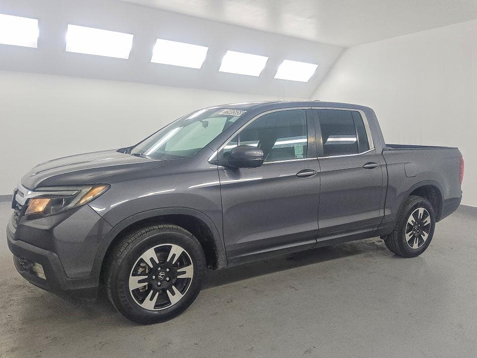 2020 HONDA RIDGELINE RTL - 1