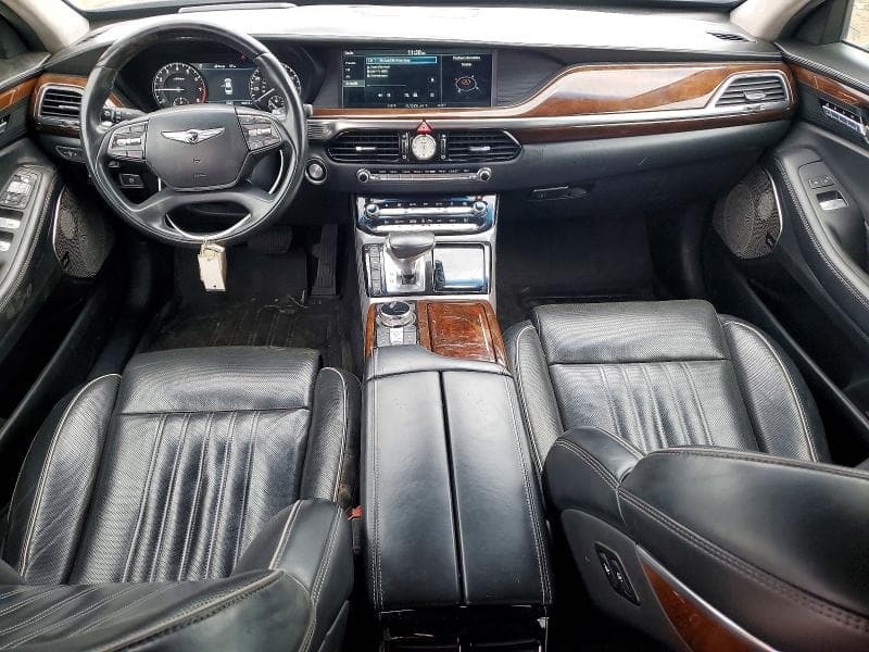 2019 GENESIS G90 3.3T PREMIUM 8
