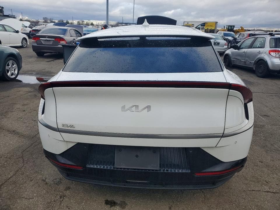 2023 KIA EV6 WIND 6