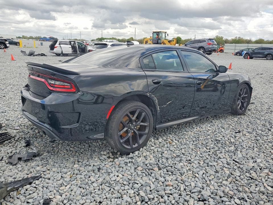 2021 DODGE CHARGER GT 3