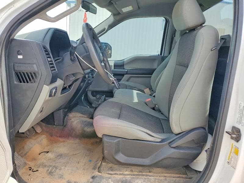 2018 FORD F150 7