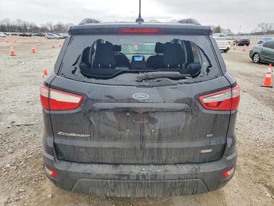 2018 FORD ECOSPORT SE 6